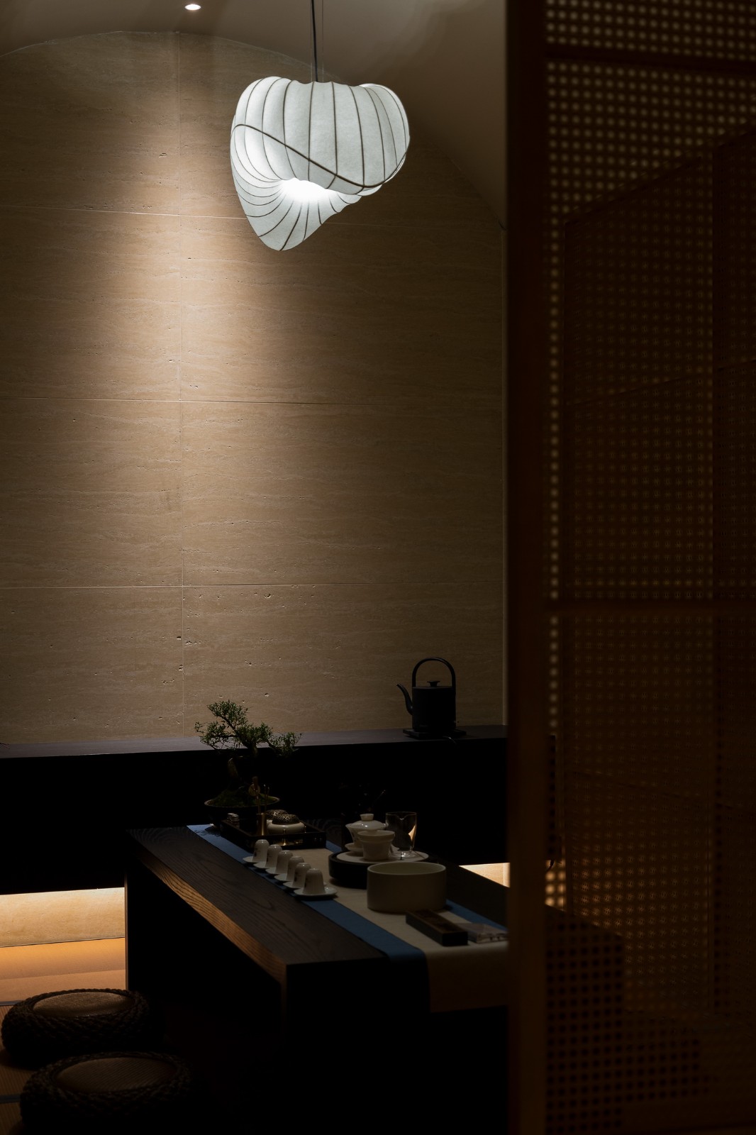 BIM建筑|身体与精神的疗愈：指沐-水印spa / 元秀万建筑事务所