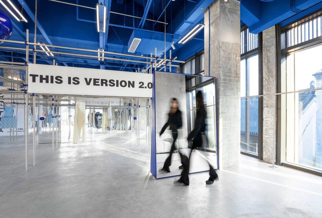 BIM建筑|漂浮的半分地球vagteera / 飞界灵感设计实验室