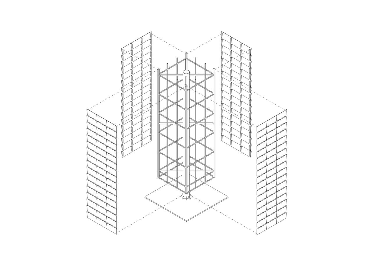 BIM建筑|新愿灯塔 / 直向建筑事务所