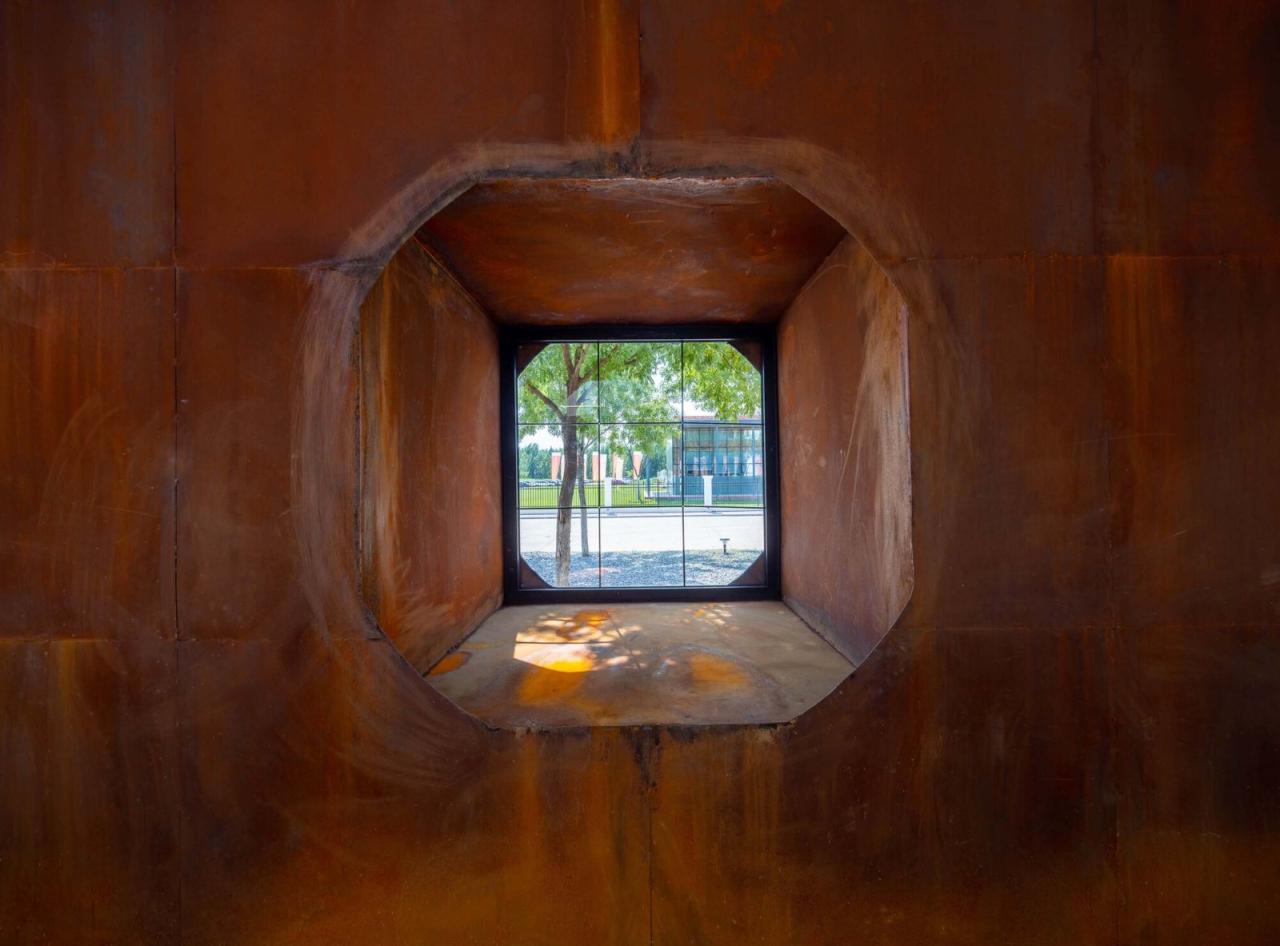 BIM建筑|URBREW精酿糖化车间 / 呐么lab