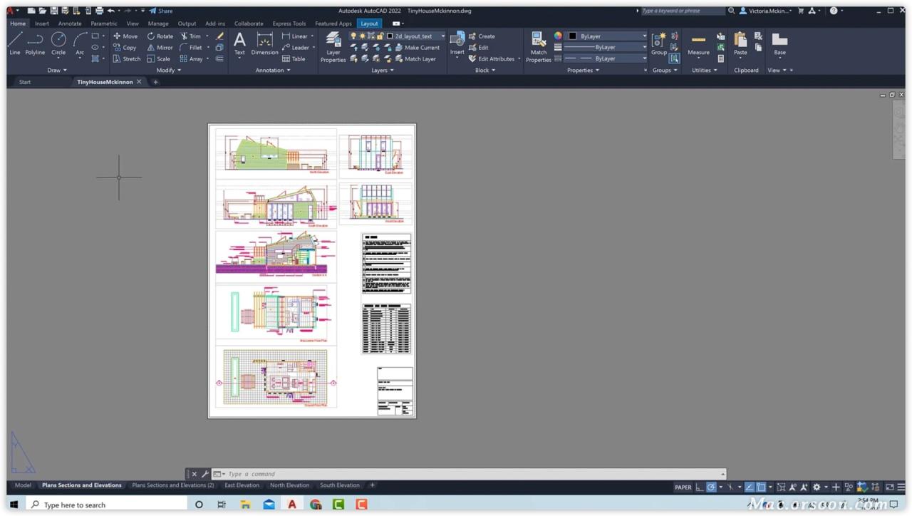 MacOS版AutoCAD 2024 for Mac V2024(cad2024)官方简体中激活版及安装教程