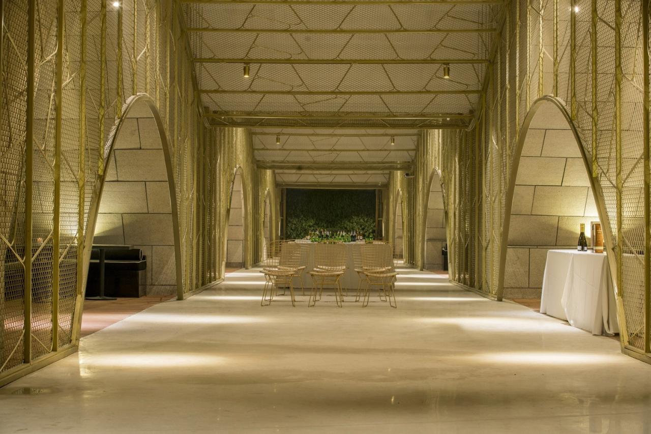 BIM建筑|维他 幸运桥 / 乾正设计