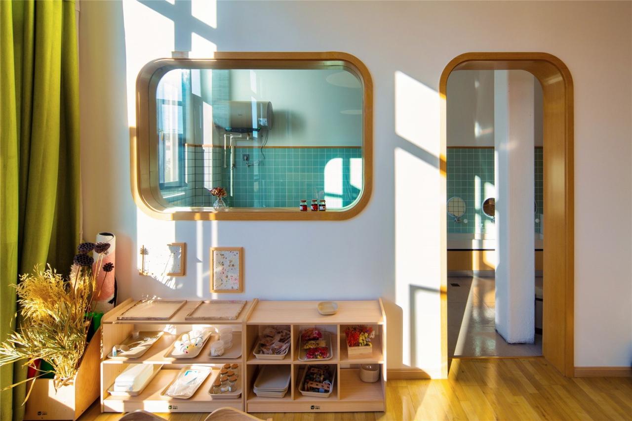 BIM建筑|校园更新之“藏宝盒”重生记：云南玉溪悦畔田园幼儿园 / 上海思序建筑规划设计有限公司