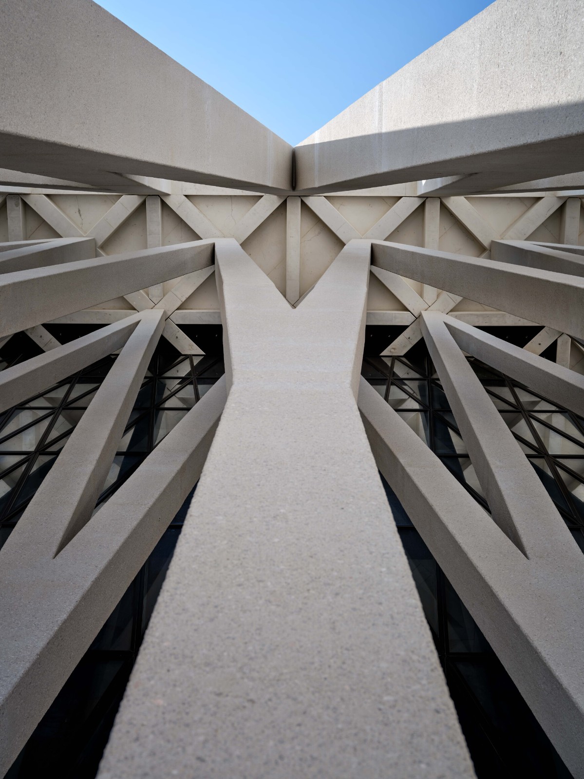 BIM建筑|阿布扎比亚伯拉罕诸教之家，跨信仰综合体 / 阿德贾耶