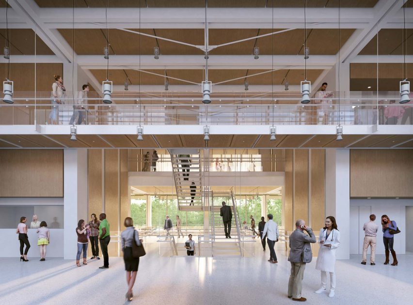 BIM建筑|伦佐·皮亚诺为希腊设计三家贴近自然的医院