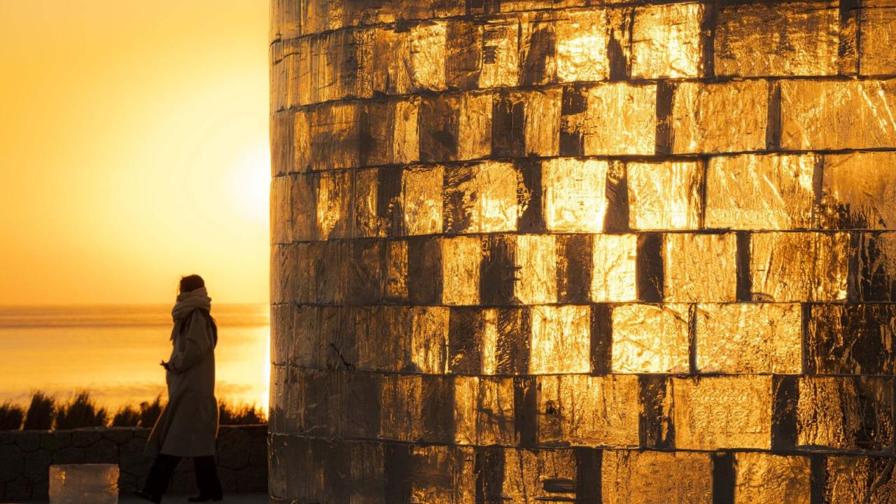 BIM建筑|此刻沙漏 / 北京建筑设计研究院