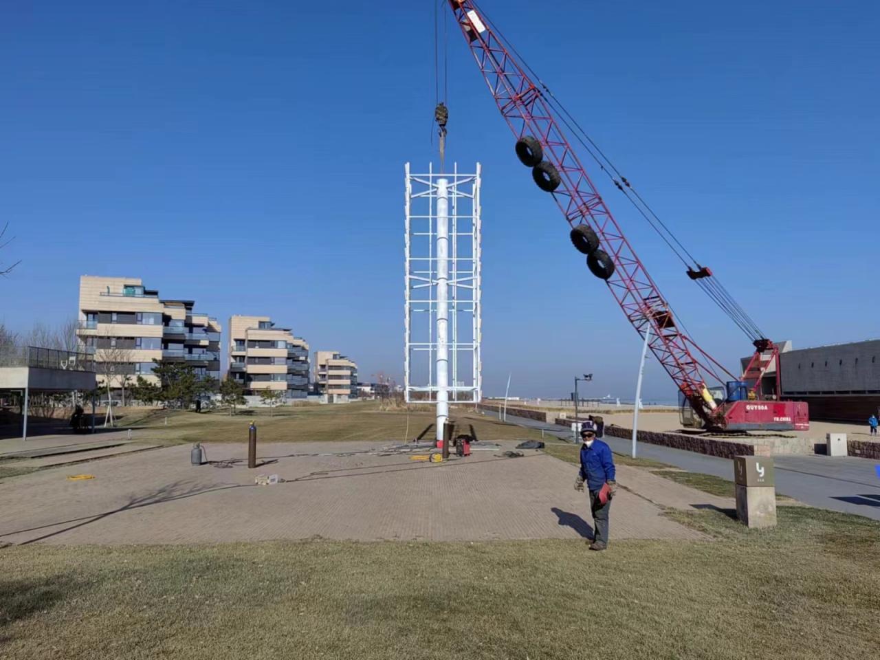 BIM建筑|新愿灯塔 / 直向建筑事务所