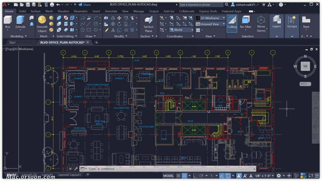 MacOS版AutoCAD 2024 for Mac V2024(cad2024)官方简体中激活版及安装教程