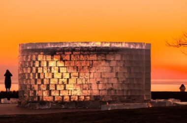 BIM建筑|此刻沙漏 / 北京建筑设计研究院-BIM建筑网