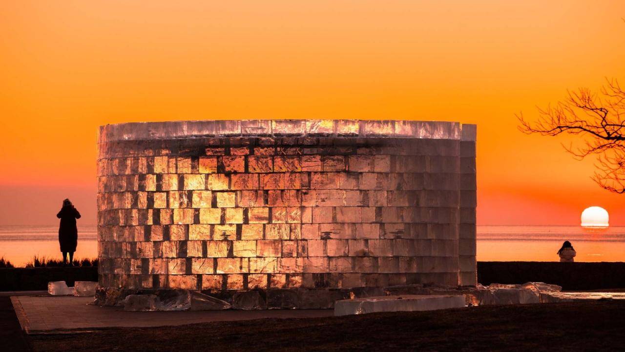 BIM建筑|此刻沙漏 / 北京建筑设计研究院