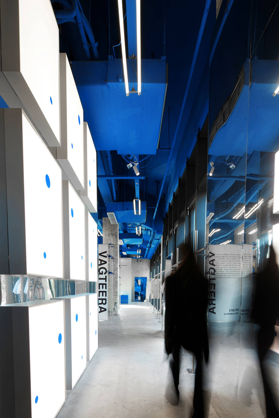 BIM建筑|漂浮的半分地球vagteera / 飞界灵感设计实验室