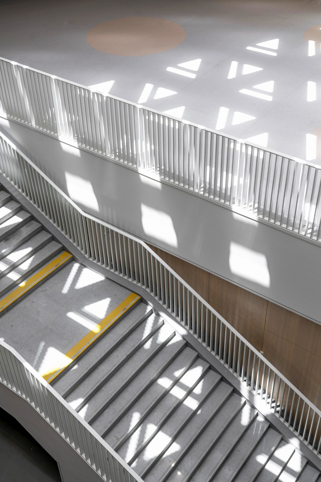 BIM建筑|对话童心，天性乐园：杭州江南实验学校教育集团江晖小学 / 浙江大学建筑设计研究院