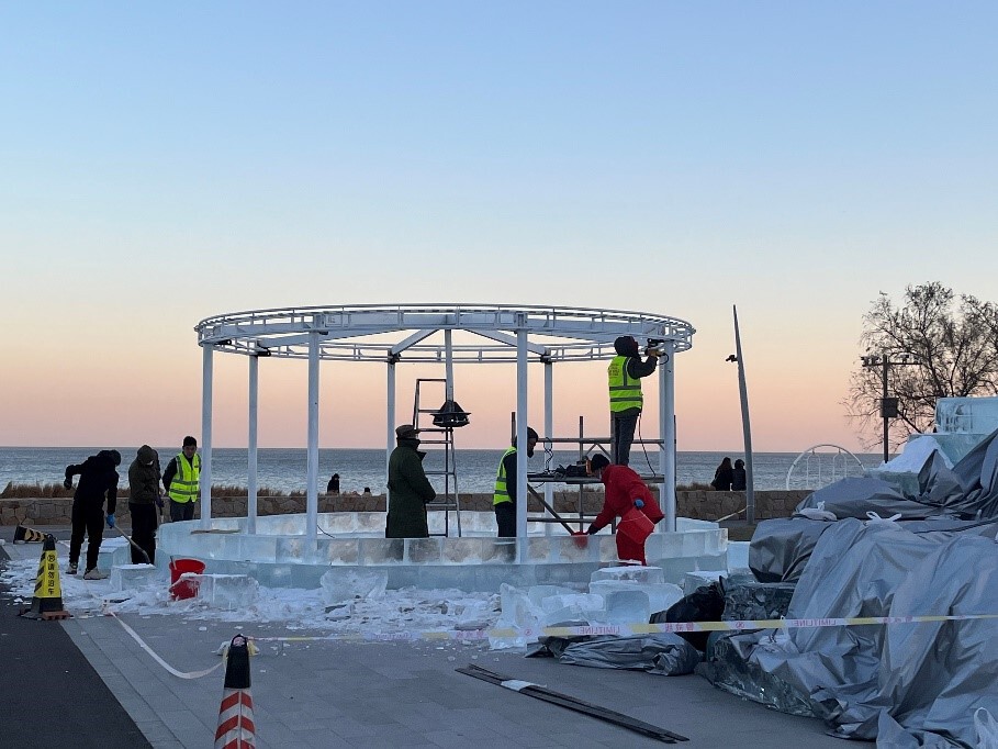 BIM建筑|此刻沙漏 / 北京建筑设计研究院