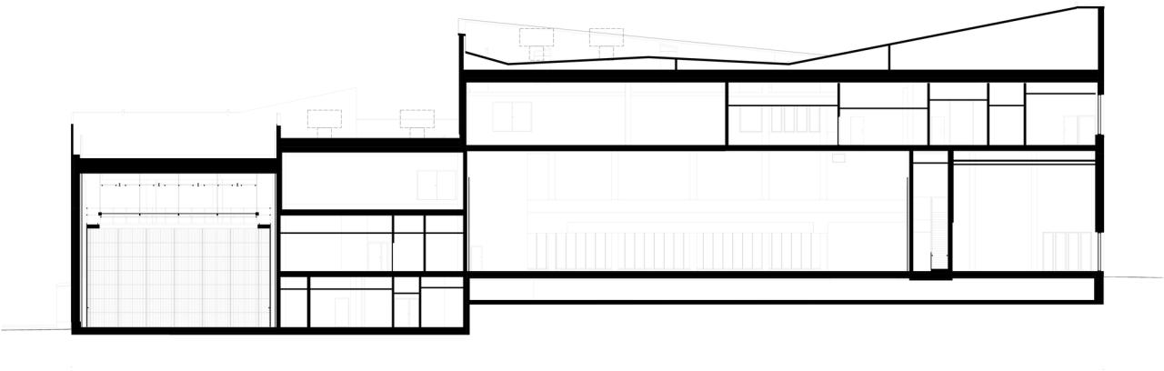 BIM建筑|Lumit 艺术高中 / Lukkairoinen 建筑事务所