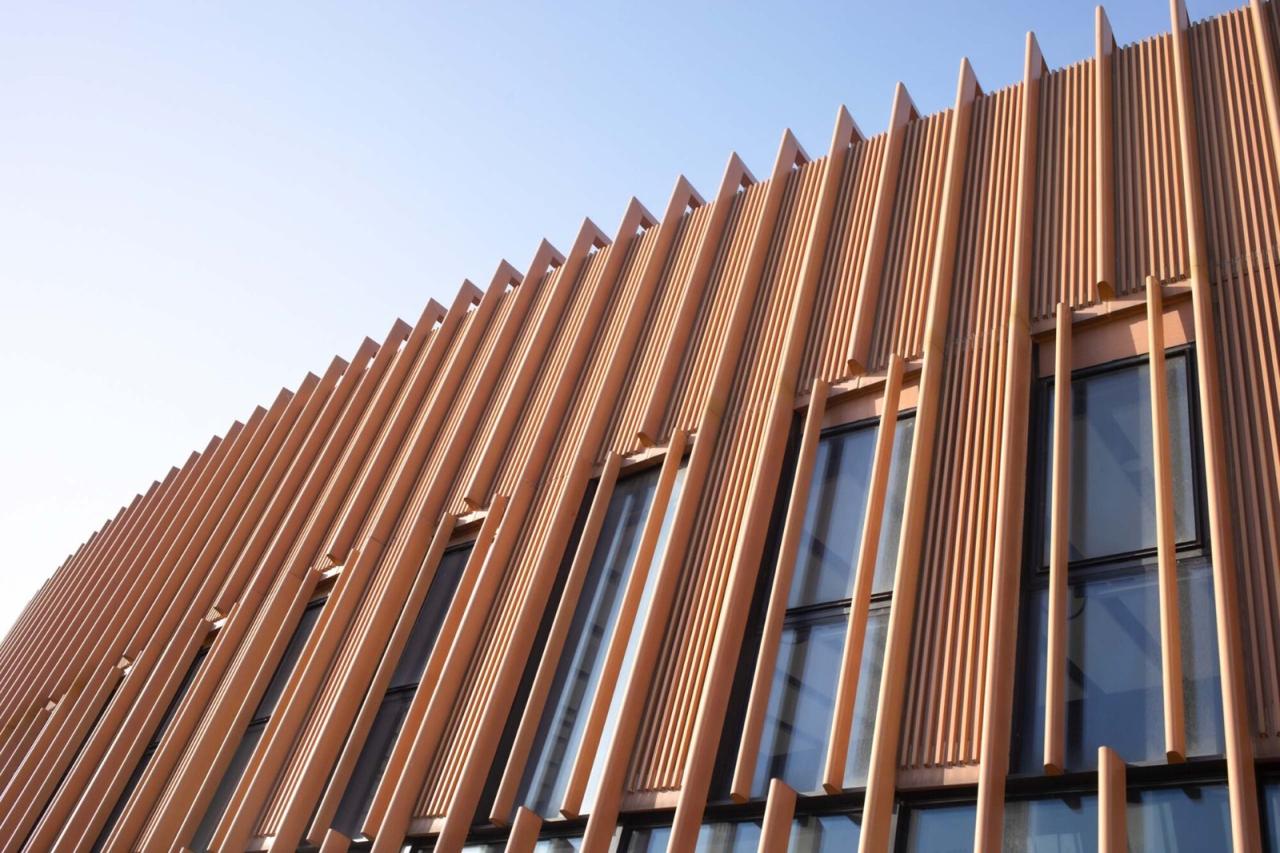 BIM建筑|成都熊猫新舍: 溪谷林壑间的自然栖居 / EID Arch姜平工作室