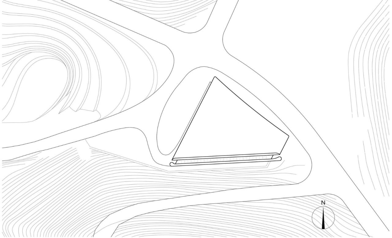 BIM建筑|山谷图书馆 / 昊源集团设计中心