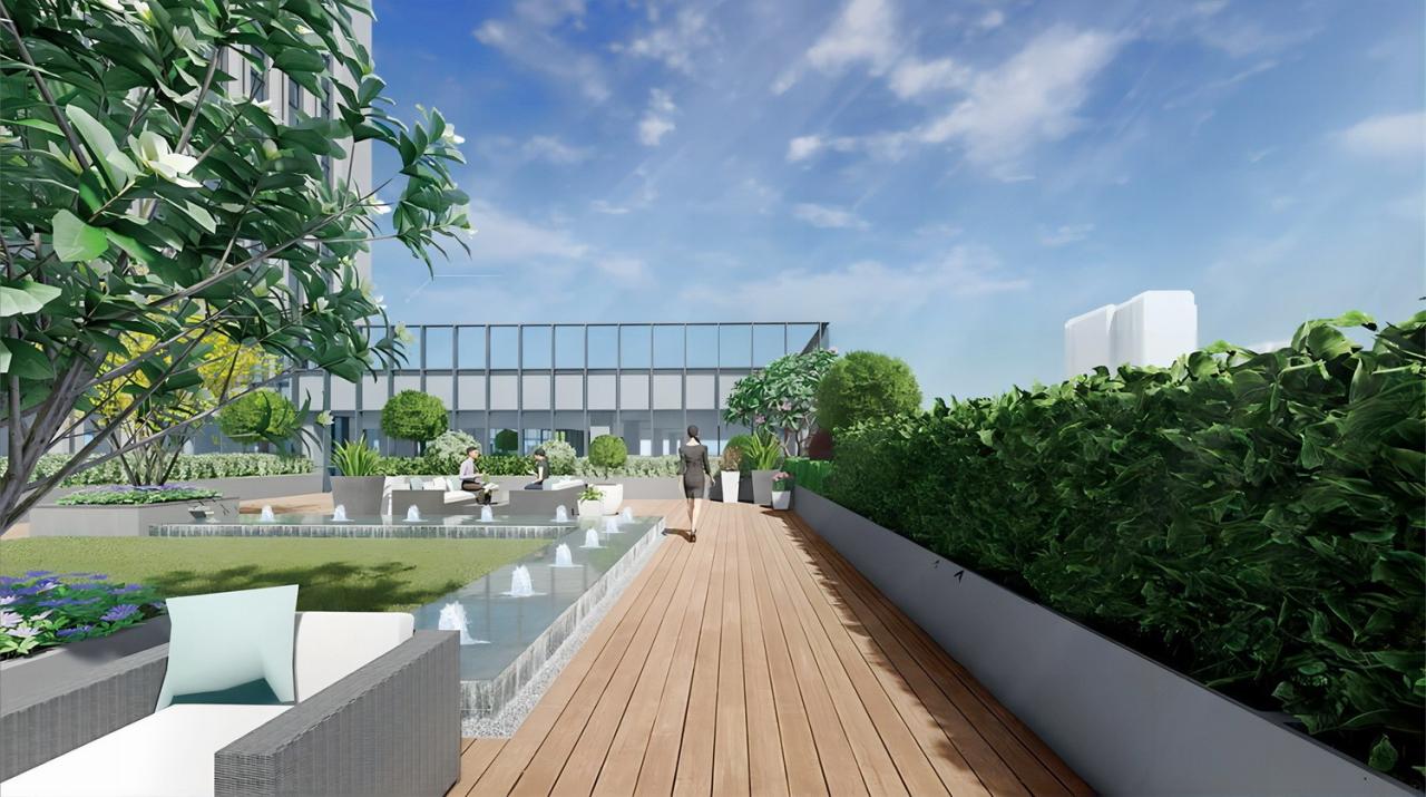 BIM建筑|龙城中轴华彩篇章·龙锦大厦 / 简和建筑