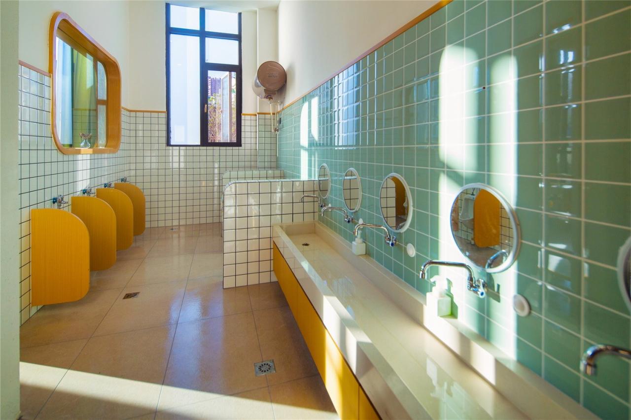 BIM建筑|校园更新之“藏宝盒”重生记：云南玉溪悦畔田园幼儿园 / 上海思序建筑规划设计有限公司