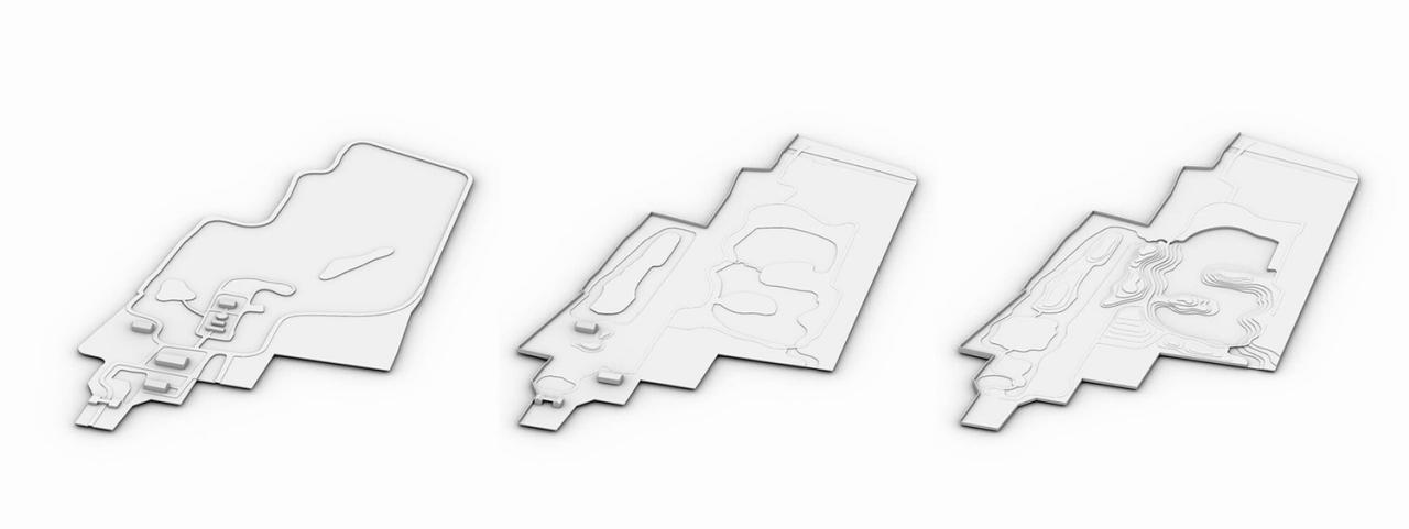 BIM建筑|竹西佳境 / 出品建筑