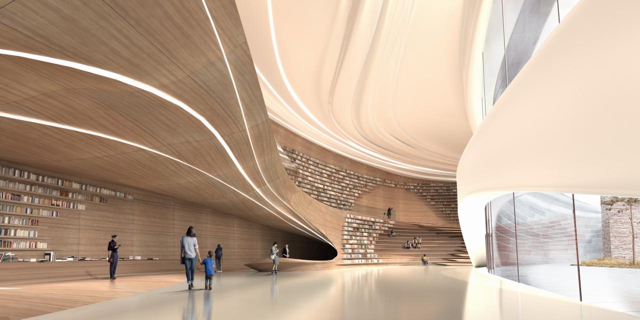 BIM建筑|藏碉石韵：四川省甘孜州丹巴县莫洛村文化综合体建筑设计 / 外行建筑