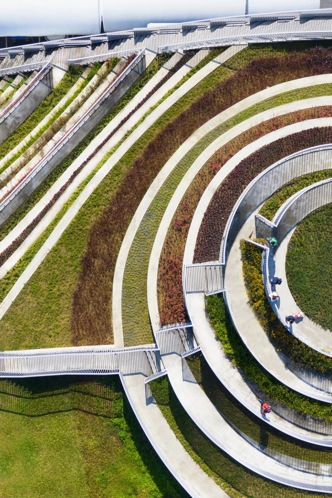 BIM建筑|台南市场 / MVRDV