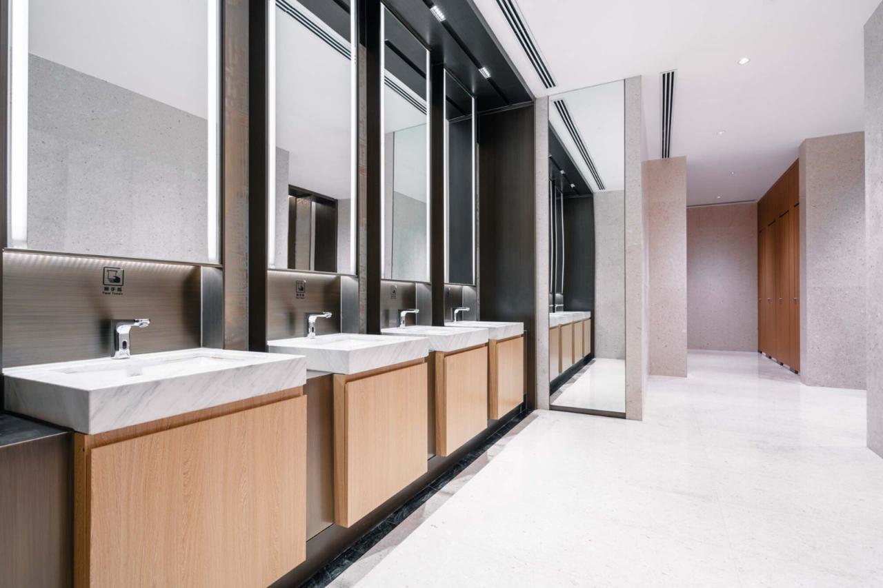 BIM建筑|重庆礼嘉智慧馆 / Gensler