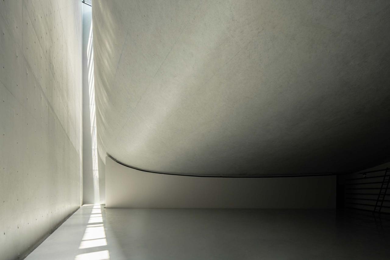 BIM建筑|山谷图书馆 / 昊源集团设计中心