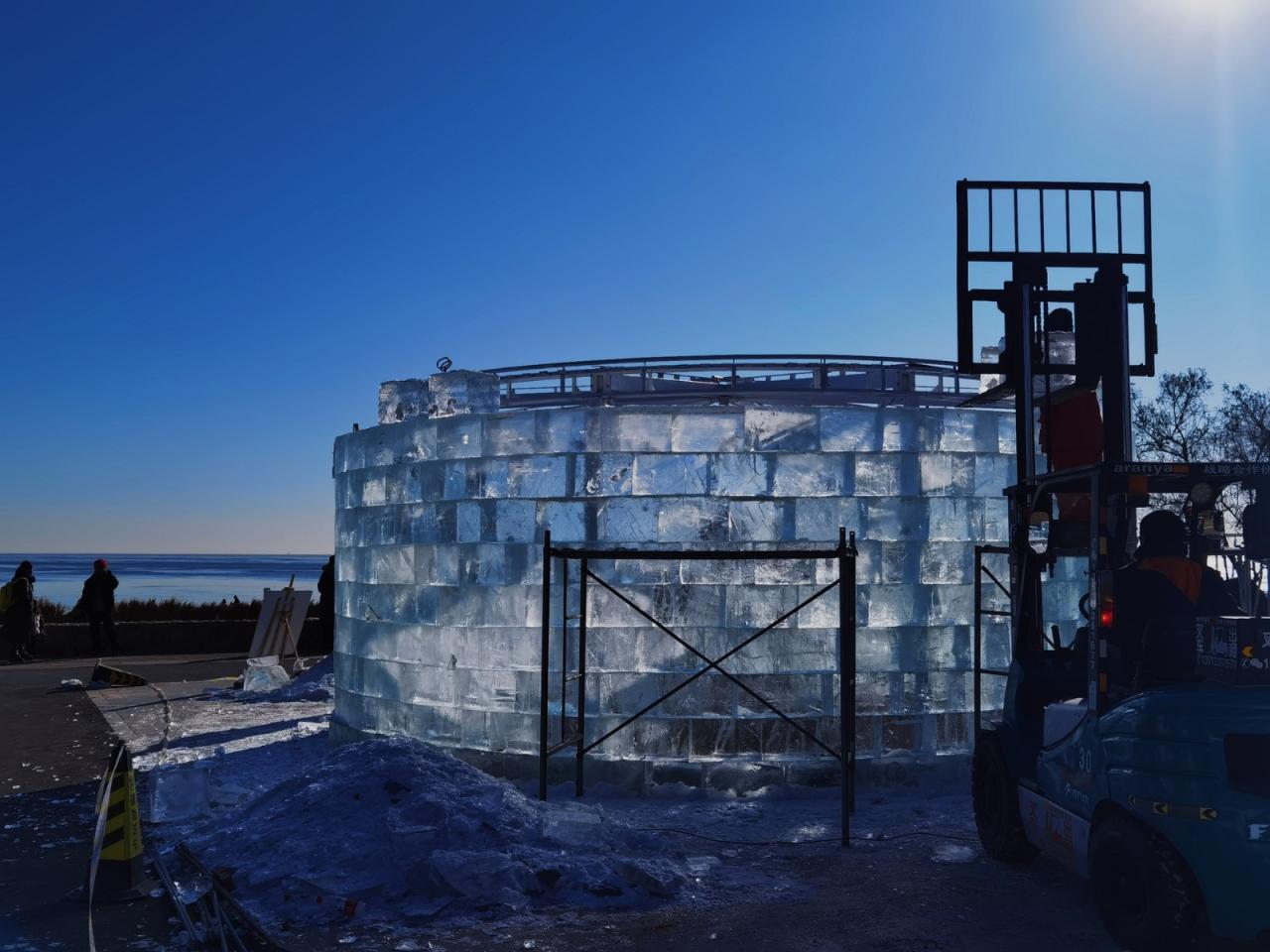 BIM建筑|此刻沙漏 / 北京建筑设计研究院