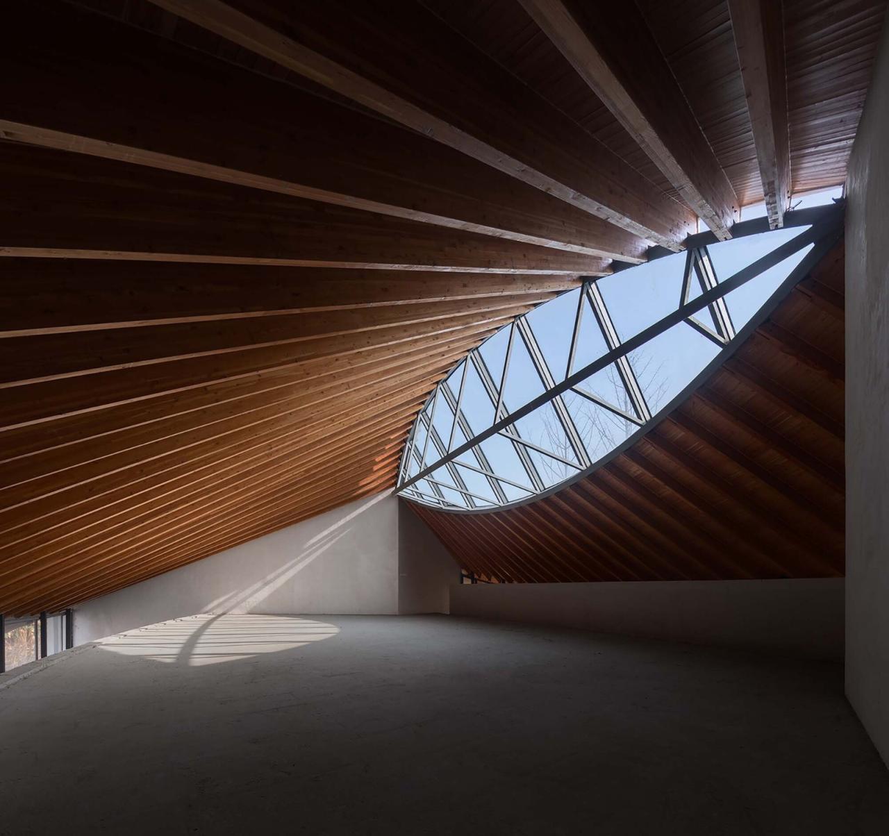 BIM建筑|竹西佳境 / 出品建筑