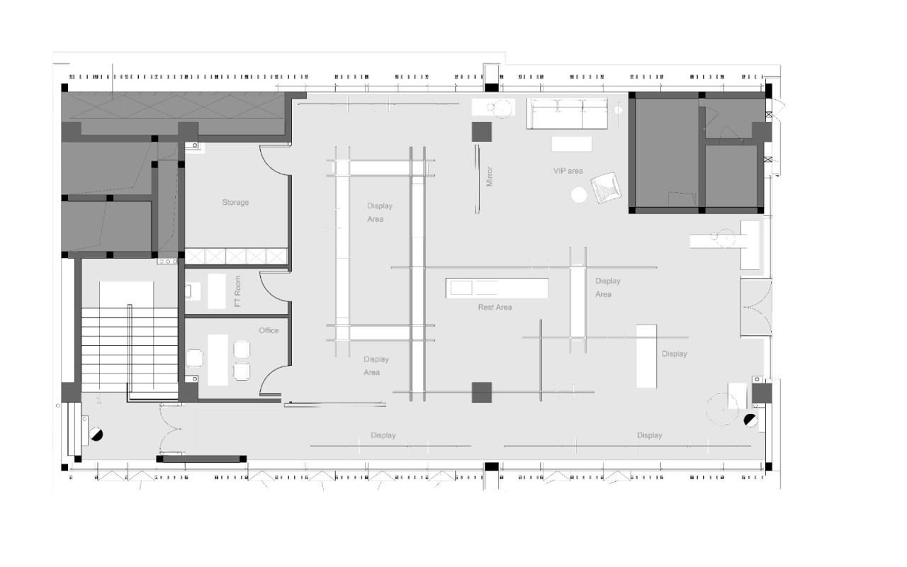 BIM建筑|漂浮的半分地球vagteera / 飞界灵感设计实验室