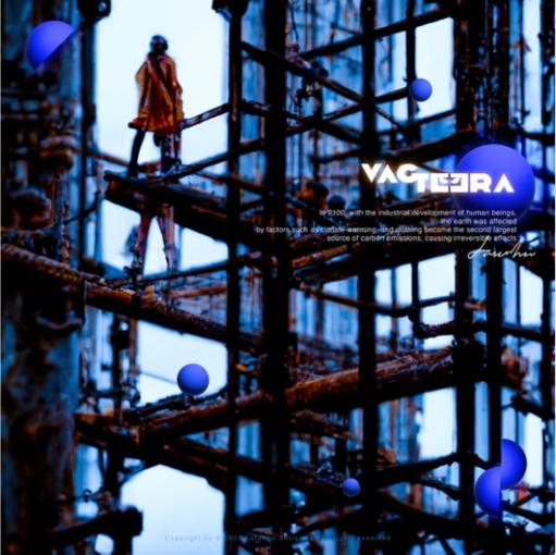 BIM建筑|漂浮的半分地球vagteera / 飞界灵感设计实验室