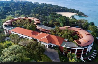 BIM建筑|新加坡嘉佩乐酒店 / 傅厚民设计事务所 AFSO-BIM建筑网