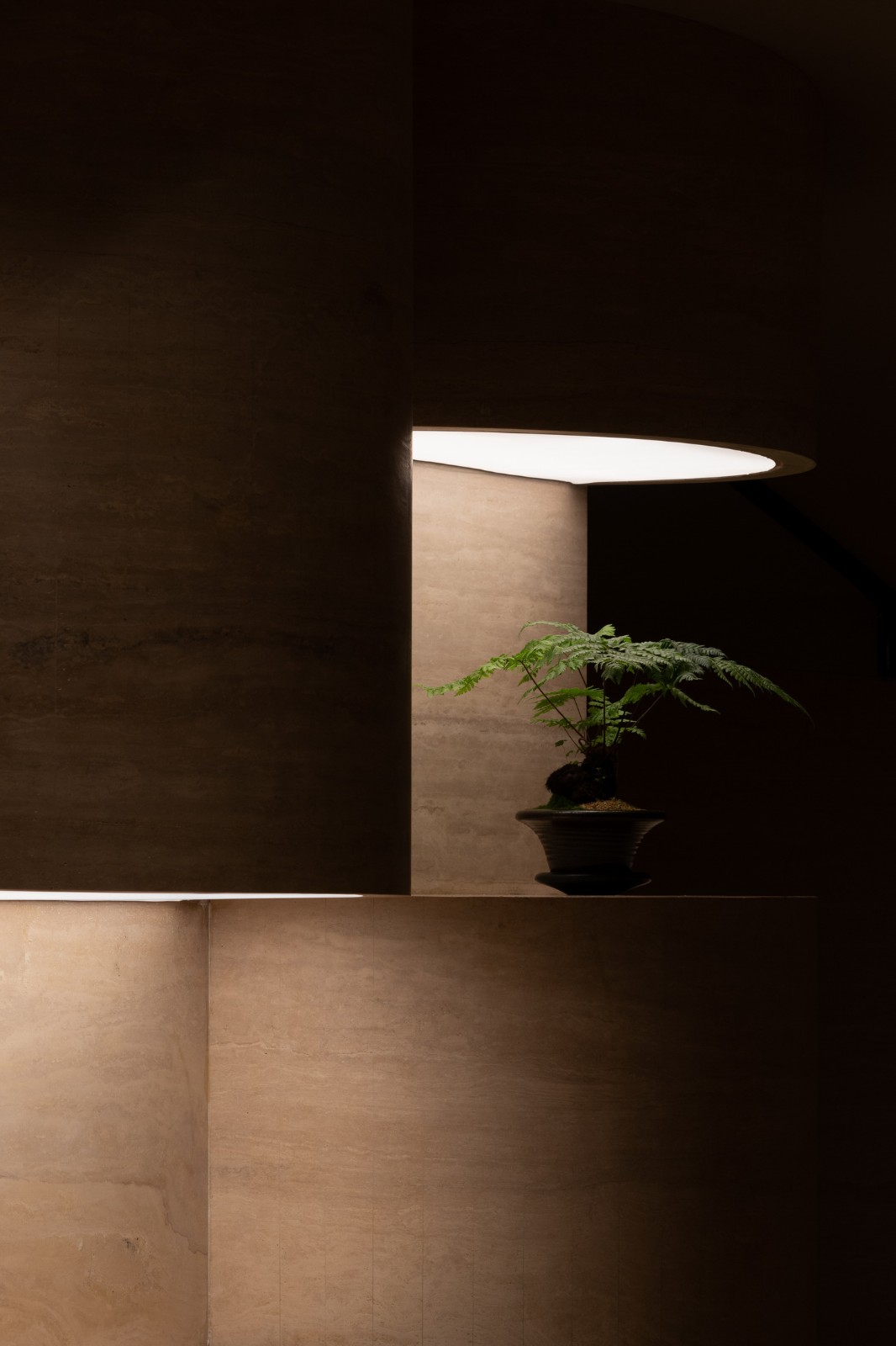 BIM建筑|身体与精神的疗愈：指沐-水印spa / 元秀万建筑事务所