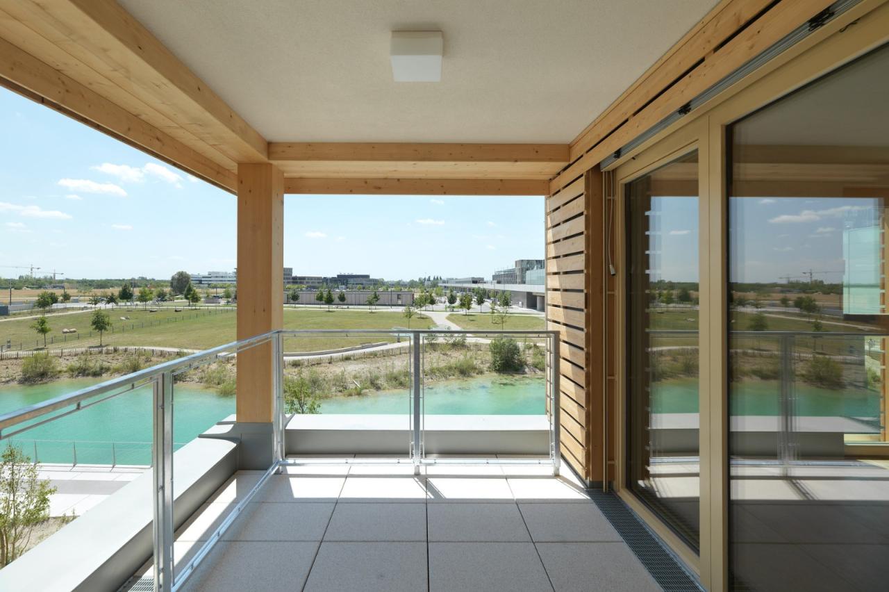 BIM建筑|滨湖论坛公寓 / heri&salli