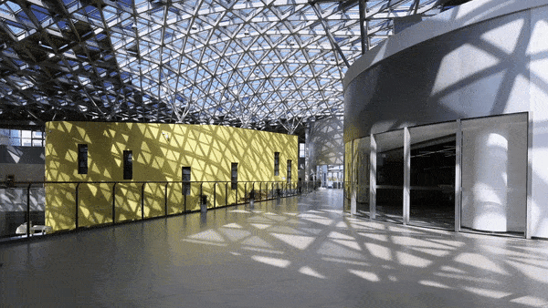 BIM建筑|体育运动催化城市生活：桐乡市全民健身中心暨李宁体育园 / PTD柏涛设计