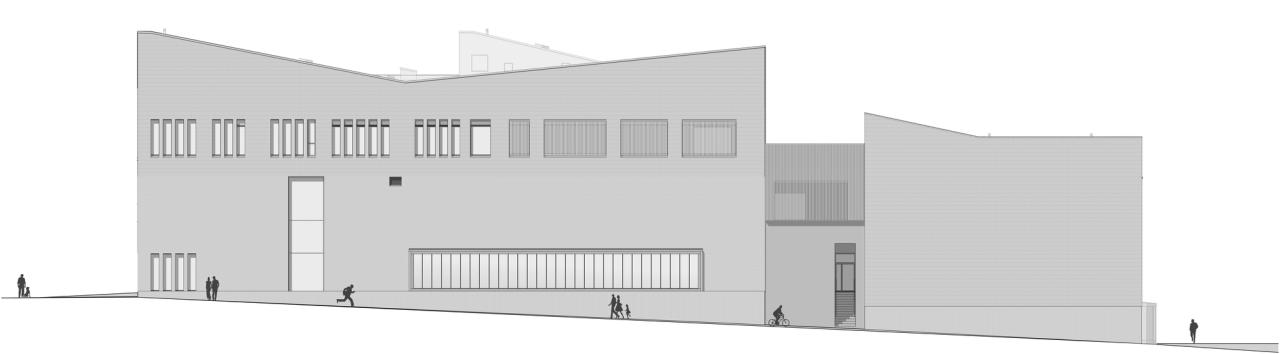 BIM建筑|Lumit 艺术高中 / Lukkairoinen 建筑事务所