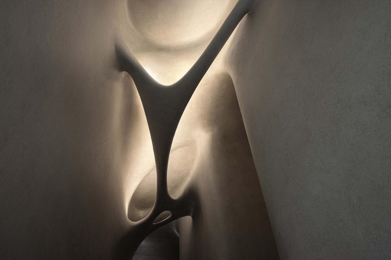 BIM建筑|Tan90° / 艾克建筑设计