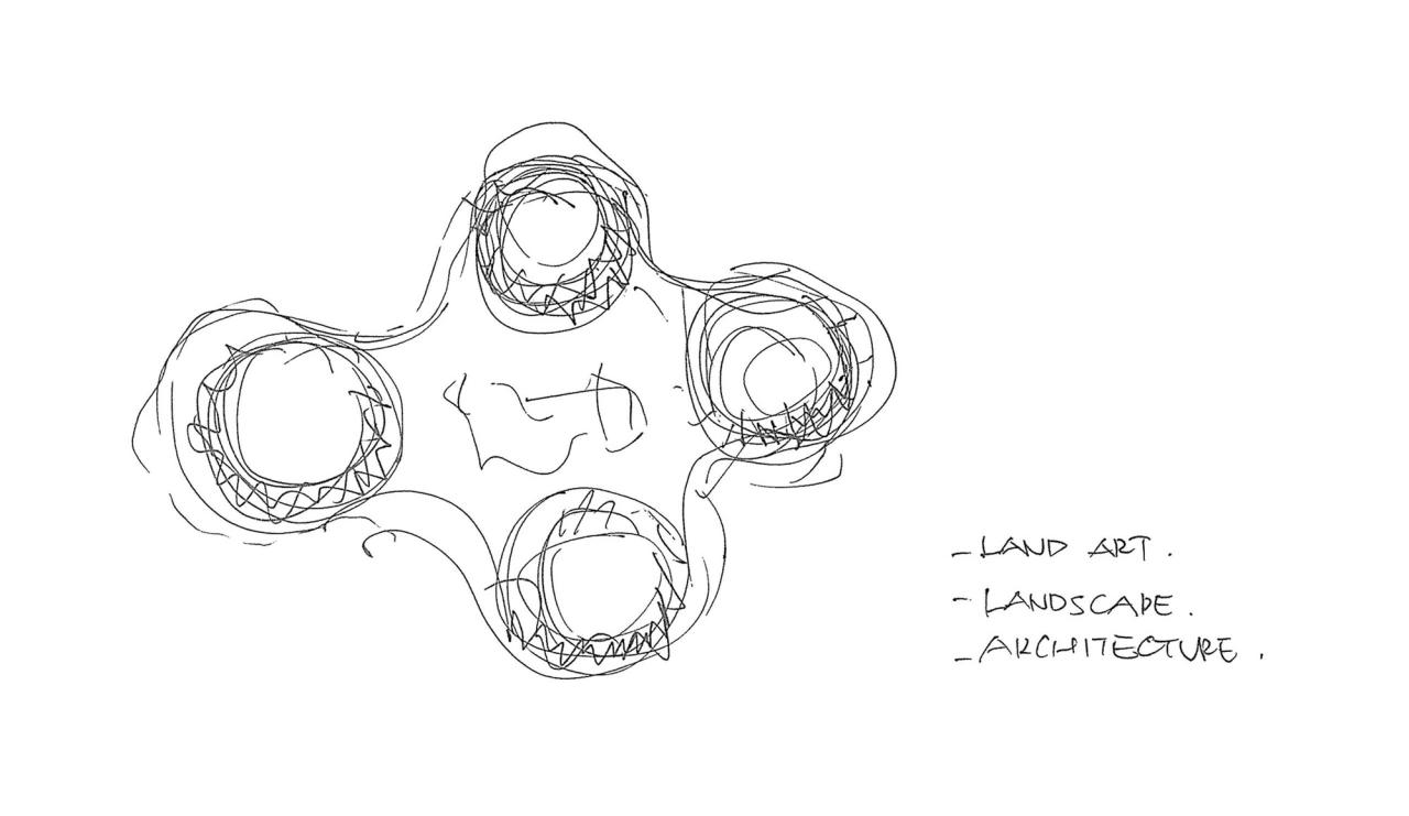 BIM建筑|成都熊猫新舍: 溪谷林壑间的自然栖居 / EID Arch姜平工作室