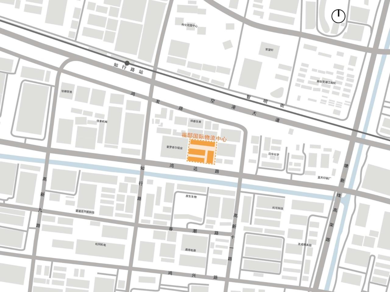 BIM建筑|福邸仓库改造 / say architects