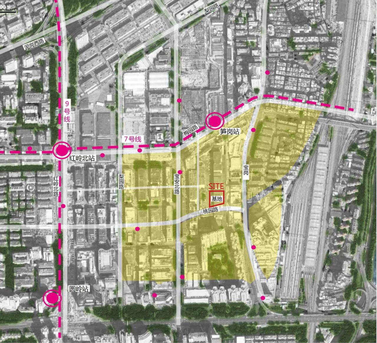 BIM建筑|桃园小学 / 立方建筑设计