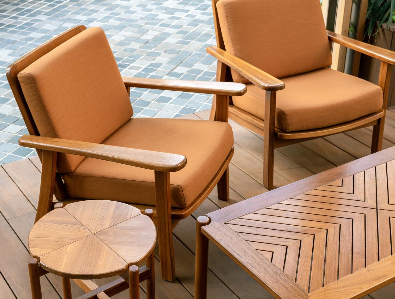 BIM建筑|双亭园：上海素凯泰酒店户外空间改造 / LUKSTUDIO芝作室