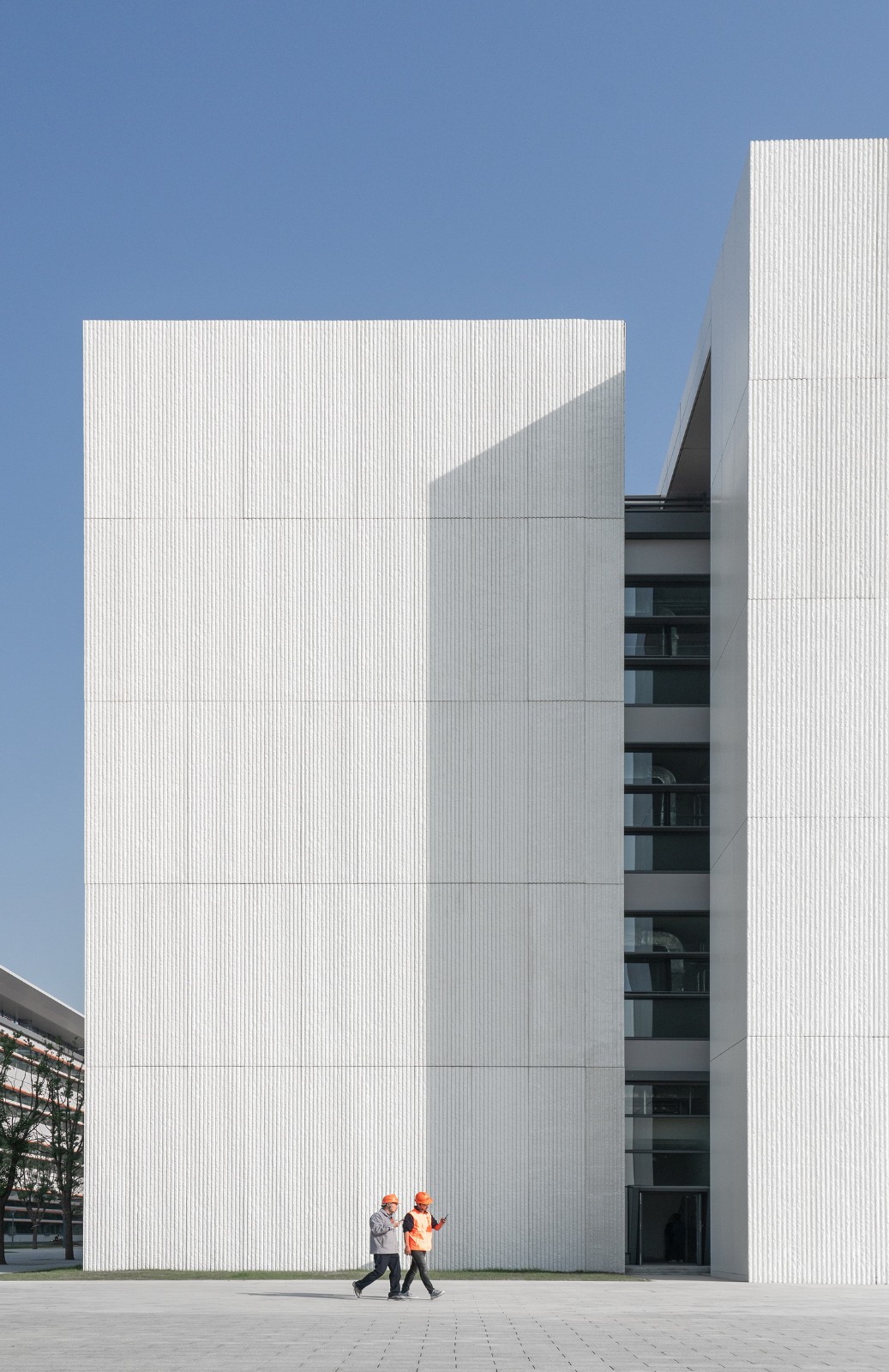 BIM建筑|西湖大学（云谷校区）一期 / UAD浙大设计+HENN海茵建筑