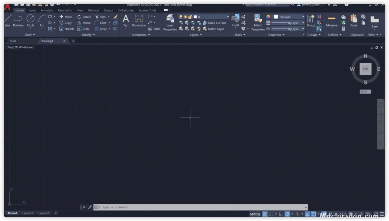 MacOS版AutoCAD 2024 for Mac V2024(cad2024)官方简体中激活版及安装教程