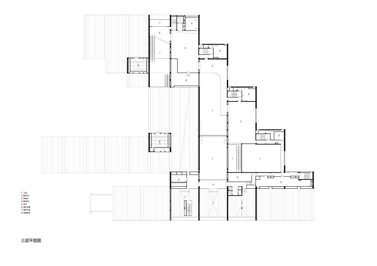 BIM建筑|隋唐大运河文化博物馆 / 同济若本建筑工作室