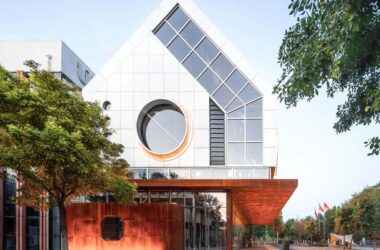 BIM建筑|URBREW精酿糖化车间 / 呐么lab-BIM建筑网