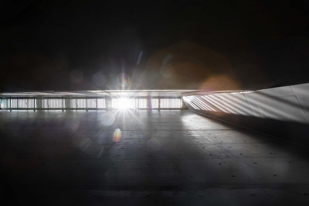 BIM建筑|山谷图书馆 / 昊源集团设计中心