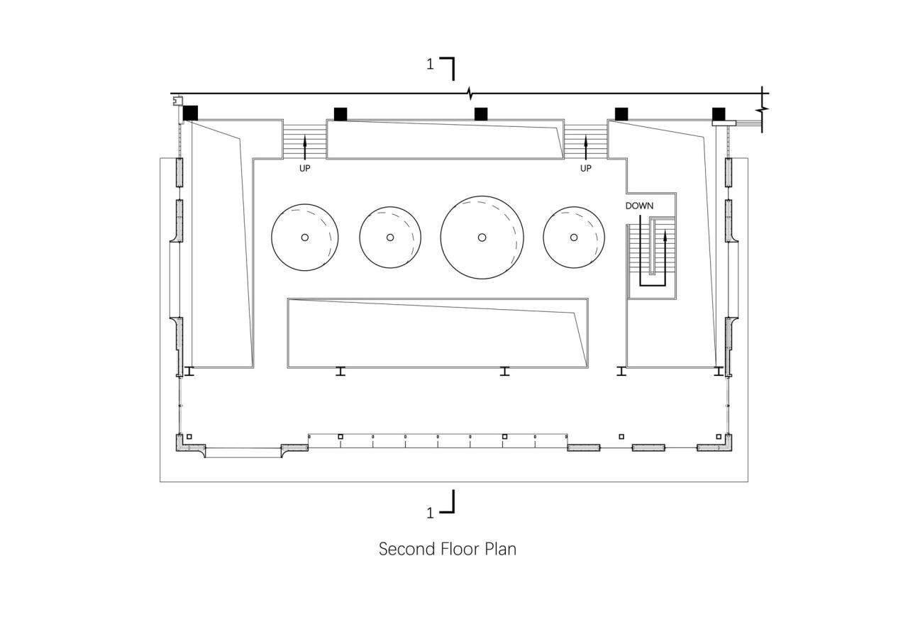 BIM建筑|URBREW精酿糖化车间 / 呐么lab
