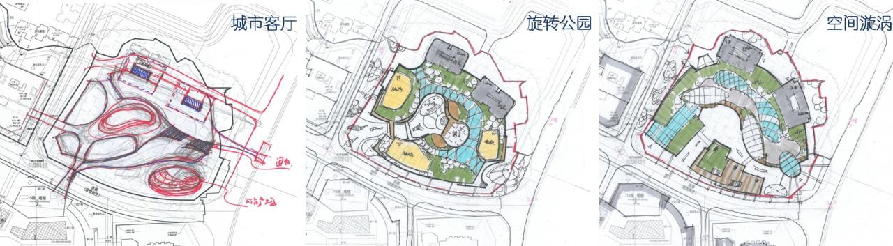 BIM建筑|十年筑造，一座天街一座城：重庆龙湖时代天街E馆 / 成执设计