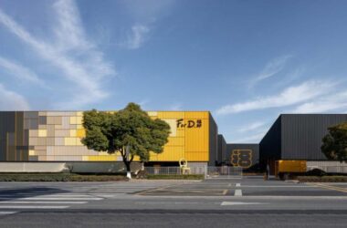 BIM建筑|福邸仓库改造 / say architects-BIM建筑网