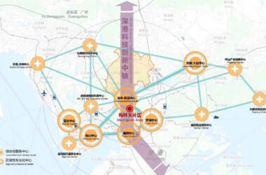 BIM建筑|正式公告丨深圳市梅林关片区城市设计国际咨询-BIM建筑网